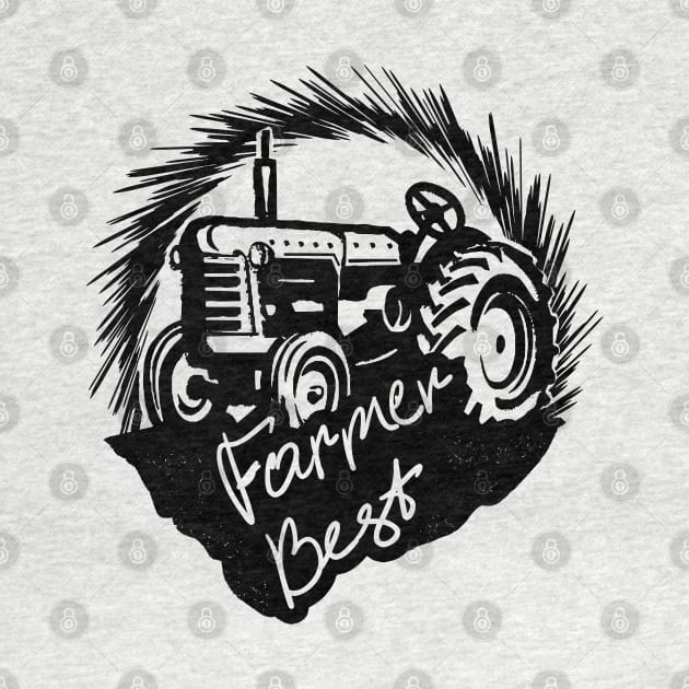 For best farmer by CB_design